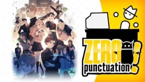 13 Sentinels: Aegis Rim - Zero punctuation