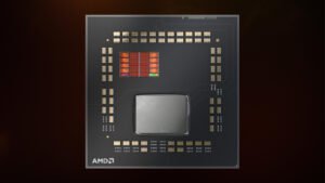 AMD Ryzen 7 5800X3D CPU beats Intel Core i9-12900K in gaming benchmarks despite Alder Lake using high-end DDR5 memory