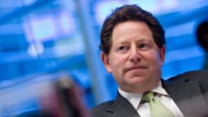 Activision's Kotick could see the unexpected purchase