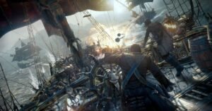 After many years of delays, Ubisoft's Skull & Bones gameplay is delicious