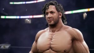 All Elite Wrestling's new game is named after a Crowd Chant, and it's too cute
