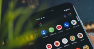 Android 13 Beta 1: App drawer on device search replaced with Google widget search bar