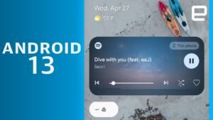 Android 13 Beta hands-on: Only small tweaks for now