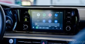 Android Auto rolls out support for quick responses with a single tap of messages