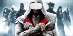 Assassin's Creed Nexus for Oculus Quest 2 is the series' first VR adventure