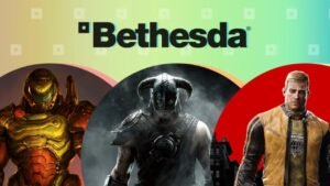 Bethesda sale starts on Change eShop, up to 67% off Doom, Skyrim, Wolfenstein