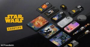 CASETiFY launches new Star Wars collection on May 4th