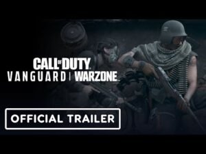 Call of Duty: Vanguard & Warzone: Season 3 - Official movie trailer