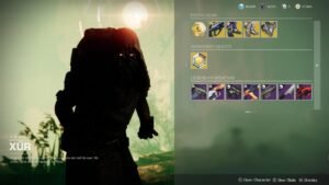 Destiny 2's Xur has an almost perfect exotic you should grab now