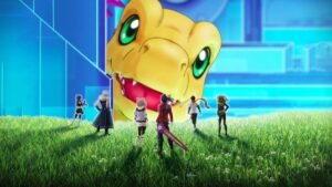 Digimon Survive will be released on the same day as Xenoblade Chronicles 3