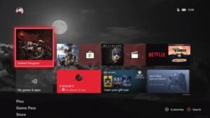 Does Xbox Series X | S need a new dashboard operating system?