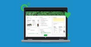 Evernote for Android updated with Chromebook-optimized user interface