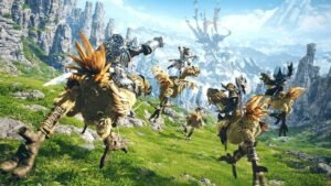 Final Fantasy 14 apologizes for its broken housing lottery system