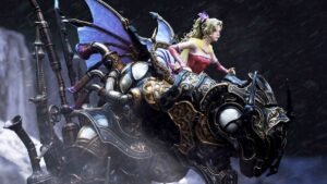 Final Fantasy Creator Balks on Square Enix's $ 11,000 FF6 Statue