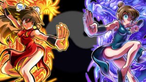 Fire Dragon Fist Master Xiao-Mei for Switch launches May 19 in Japan - Gematsu