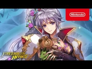 Fire Emblem Heroes - New Heroes & Ascended Ishtar