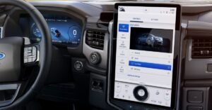 Ford is delaying Android Automotive systems and confirming that older models cannot be upgraded