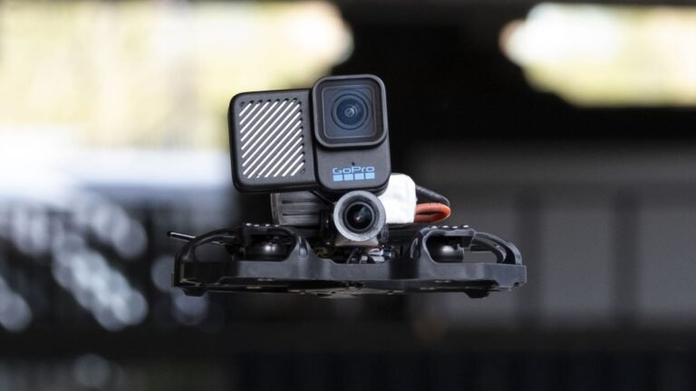 GoPro's FPV drone camera is the start of its new era of anti-heroes