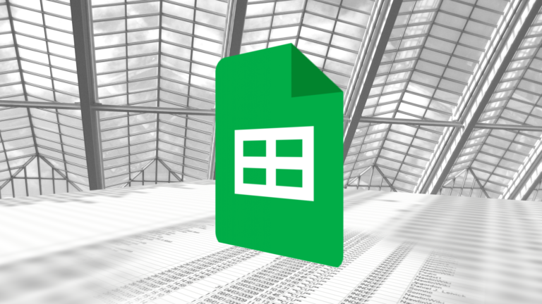 Google Sheets will save you from screwing up your formulas