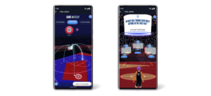 Google joins the NBA to host a 'virtual' Pixel Arena in the NBA app - TechCrunch