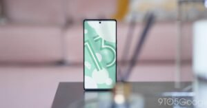 Google launches Android 13 Beta 1 for Pixel phones