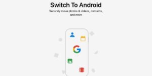 switch to android app