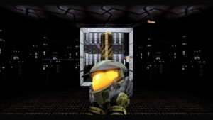 Halo Doom: Evolved is a fantastic retro Halo mod for Doom, available for download