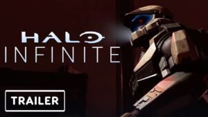 Halo Infinite Season 2 - Lone Wolves Multiplayer Story Teaser Trailer