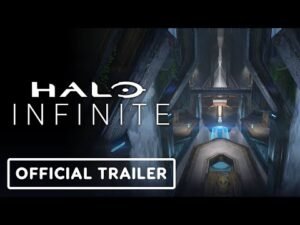 Halo Infinite: Season 2 - Official Map Preview Trailer