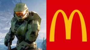 Halo Infinite gets McDonald's Crossover