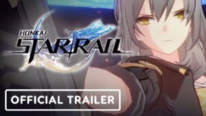 Honkai: Star Rail - Officially closed beta trailer