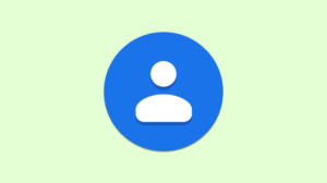 How to merge duplicate contacts on Android