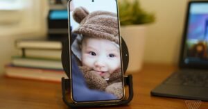 How to turn your Android phone into a digital picture frame