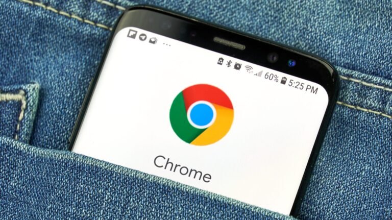 How to update Google Chrome on Android