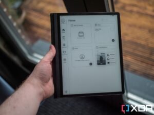 Huawei MatePad Paper Hands-On: E-Ink screen meets Android tablet