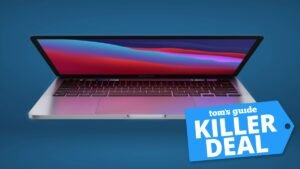 Hurry!  The MacBook Pro M1 has just reached its lowest price ever