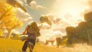 If Breath Of The Wild 2 was launched with new switch hardware, would you upgrade?