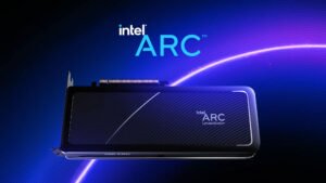 Intel Arc A770 Desktop Graphics Card Spotted with Full ACM-G10 GPU and 2.4 GHz Clock - VideoCardz.com