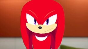It's official, Knuckles is now a VTuber