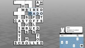 Knotwords can replace Wordle as my favorite daily word puzzle game