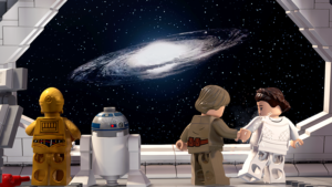 Lego Star Wars: The Skywalker Saga is worth exploring thoroughly