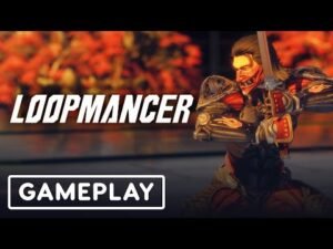 Loopmancer - 21 minutes of exclusive gameplay