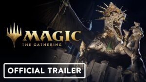 Magic: The Gathering: Streets of New Capenna - Official movie trailer