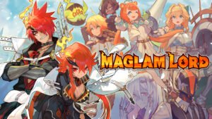 Maglam Lord comes to PC on May 30 - Gematsu