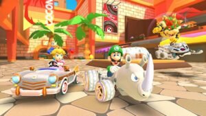 Mario Kart Tour teases the release of a fan favorite track