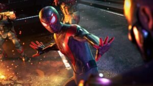 Marvel's Spider-Man: Miles Morales deleted scenes released online