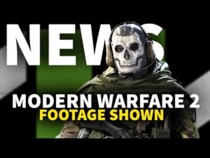 Modern Warfare 2 footage shown to high profile fans |  GameSpot news