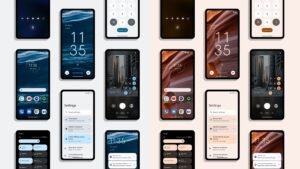 Motorola Edge (2021) and Motorola Edge Plus receive Android 12 update