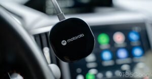 Motorola MA1 for Android Auto Wireless Review: The 'easy' way is not always the best