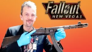 "My Reaction Was YIKES" - Firearms expert responds to Fallout New Vegas' Mod Guns